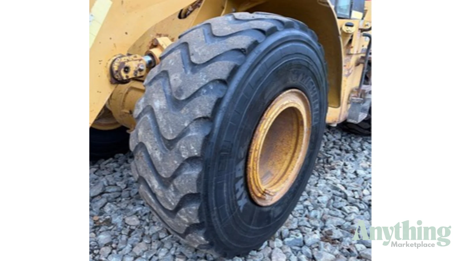 2005 Used Caterpillar 950G Loaders