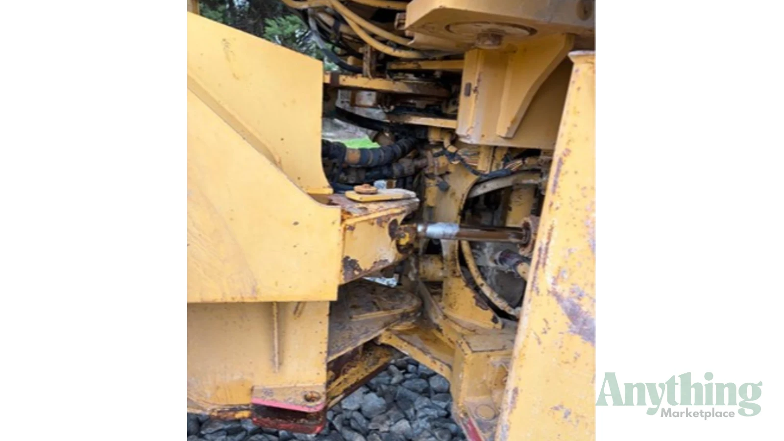 2005 Used Caterpillar 950G Loaders