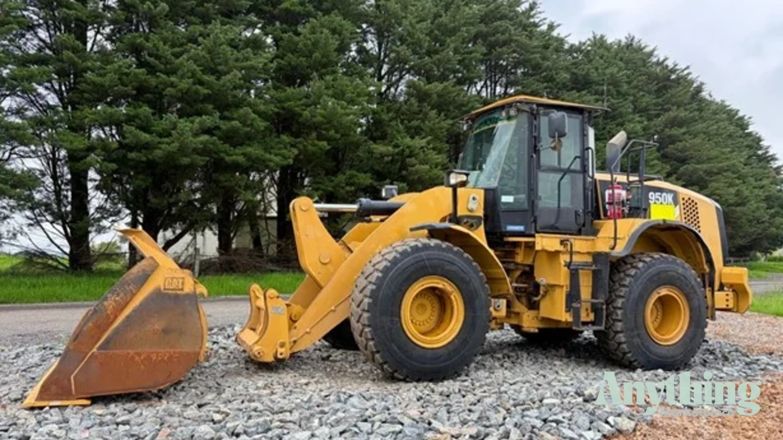 2012 Used Caterpillar 950K Loaders
