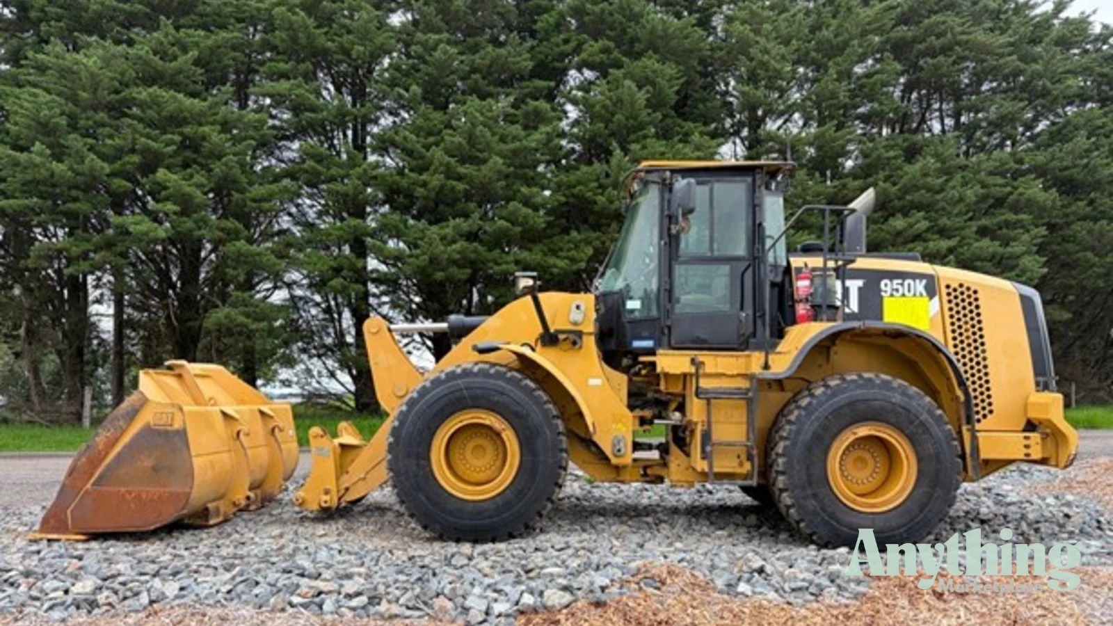 2012 Used Caterpillar 950K Loaders