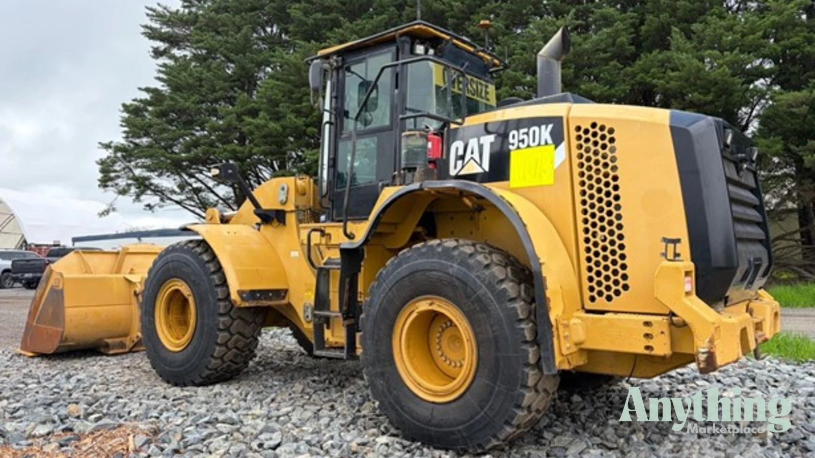 2012 Used Caterpillar 950K Loaders
