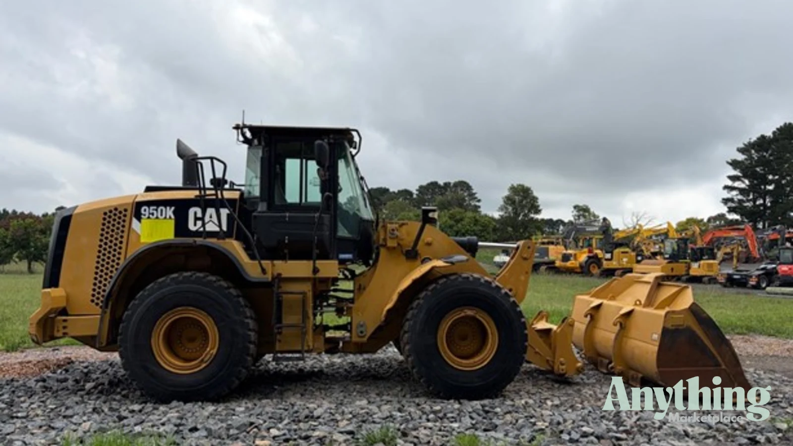 2012 Used Caterpillar 950K Loaders