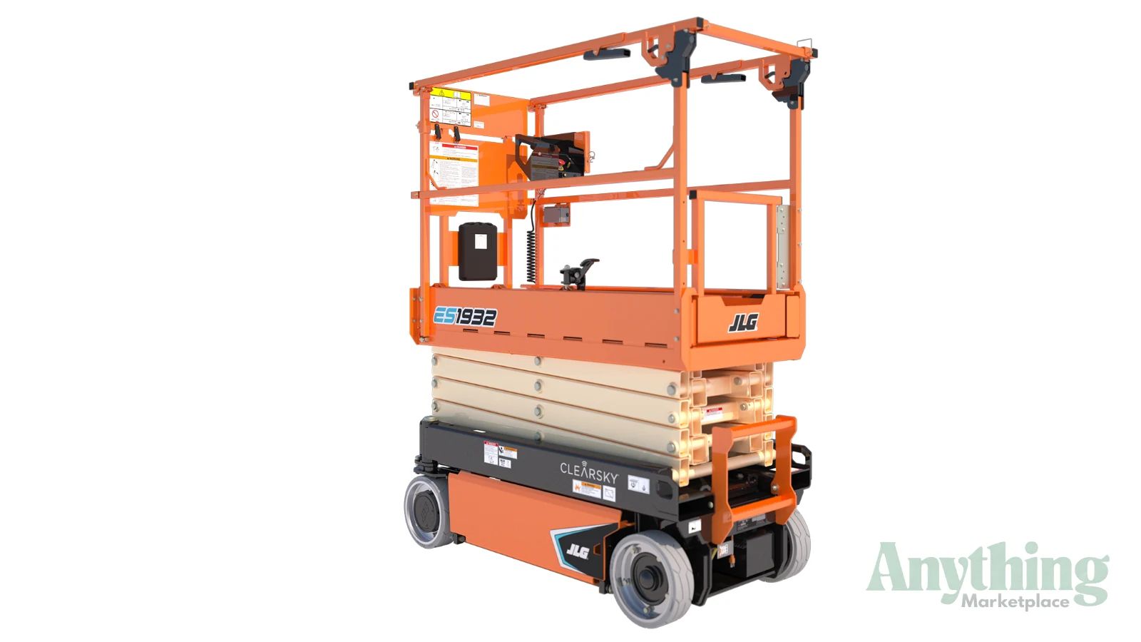 New Jlg ES1932 Scissor Lifts