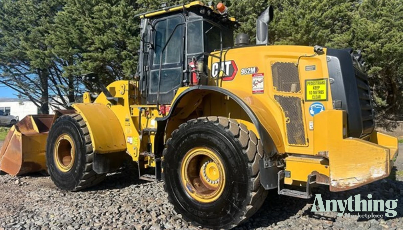 2022 Used Caterpillar 962 Loaders