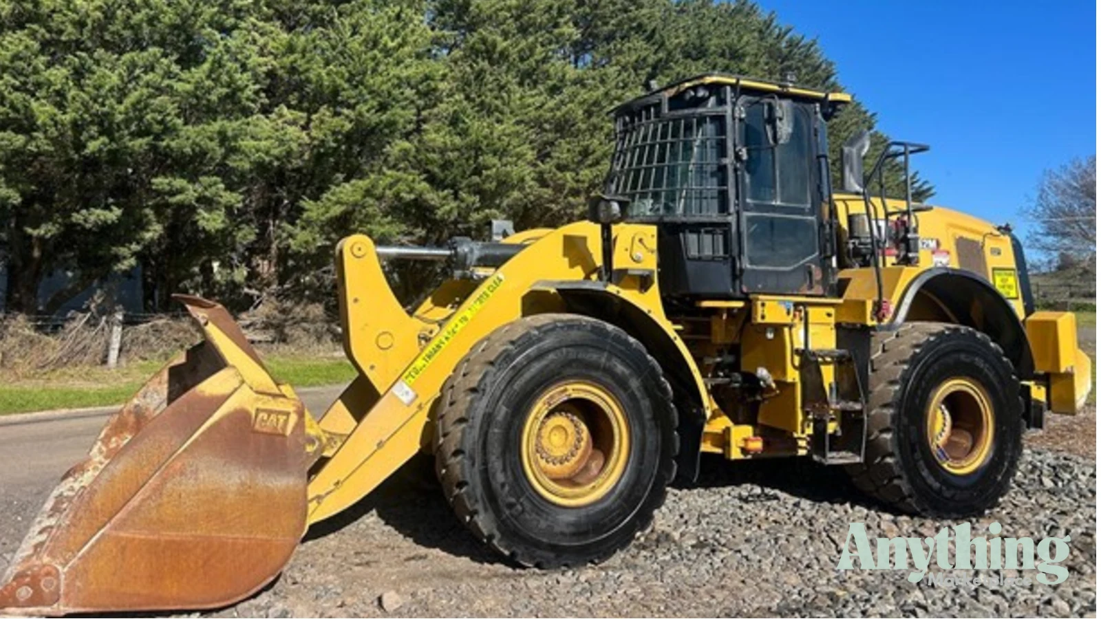 2022 Used Caterpillar 962 Loaders