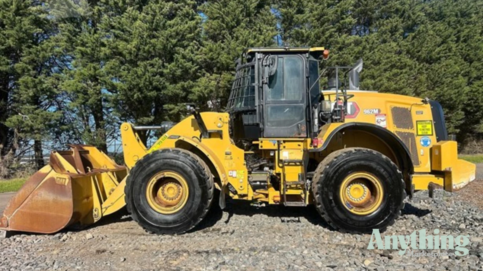 2022 Used Caterpillar 962 Loaders