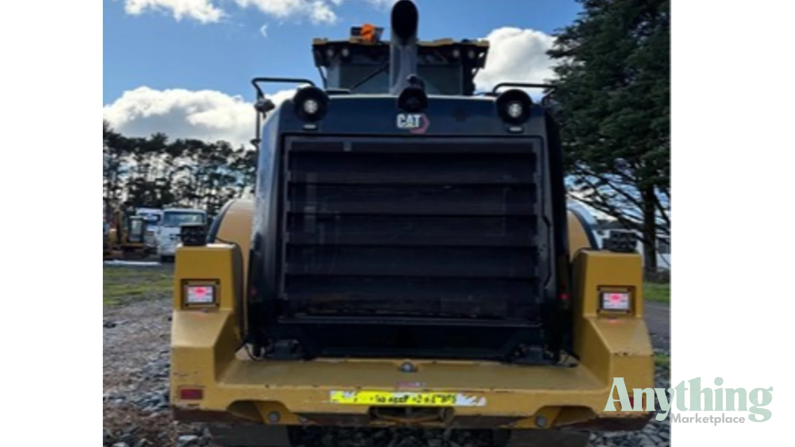 2022 Used Caterpillar 962 Loaders