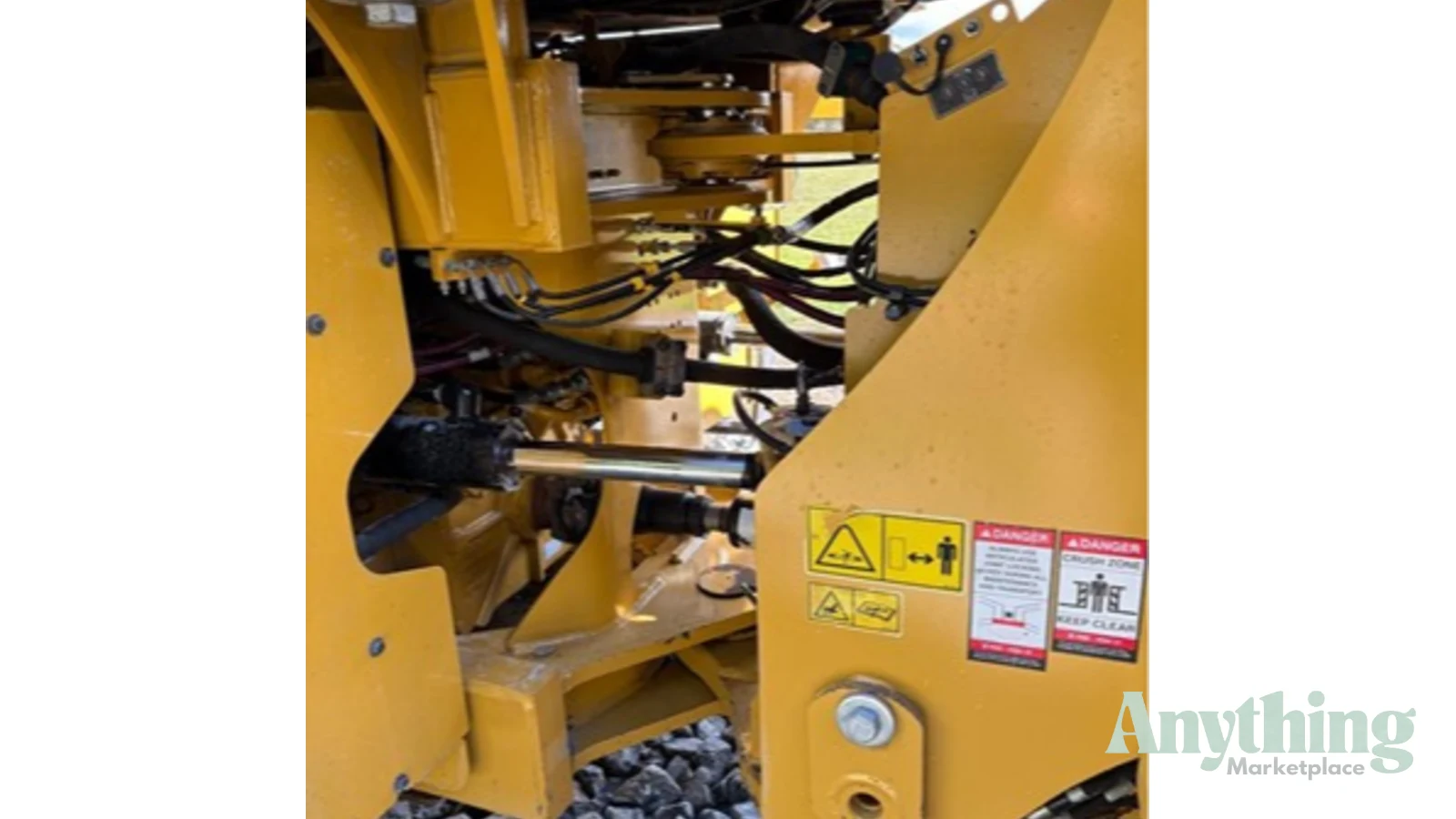 2022 Used Caterpillar 962 Loaders