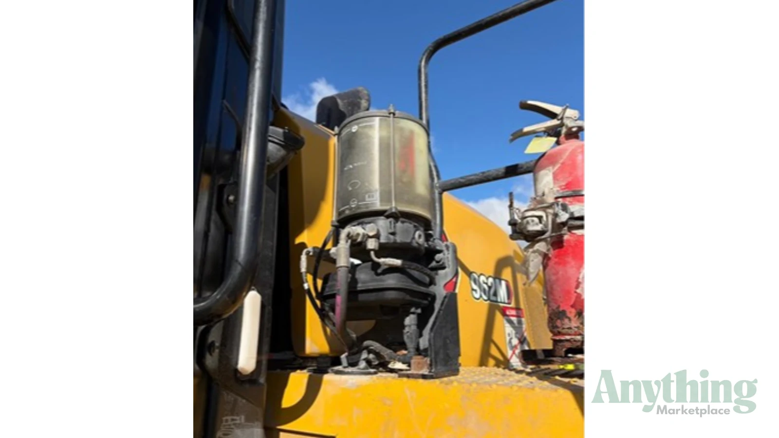 2022 Used Caterpillar 962 Loaders