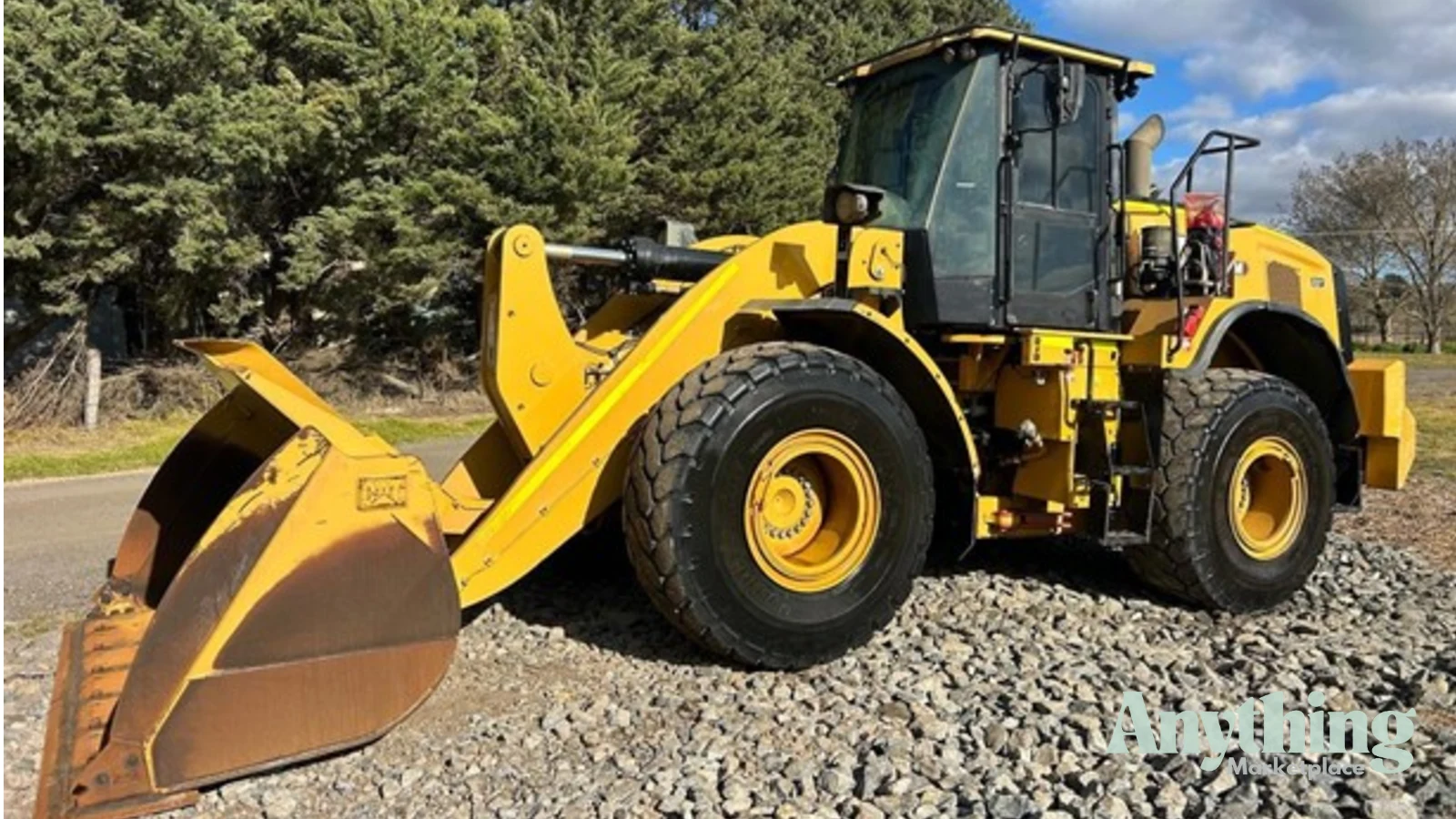 2023 Used Caterpillar 962M Loaders