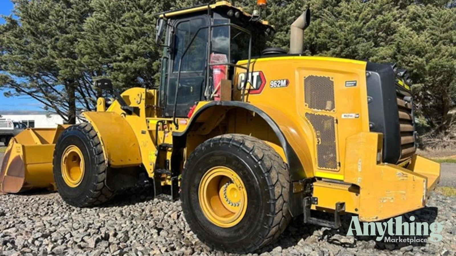 2023 Used Caterpillar 962M Loaders