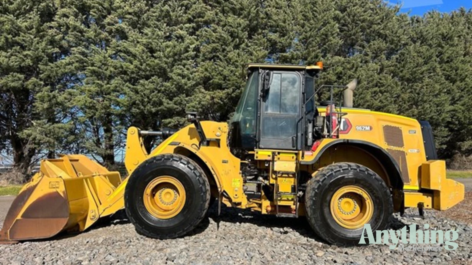 2023 Used Caterpillar 962M Loaders