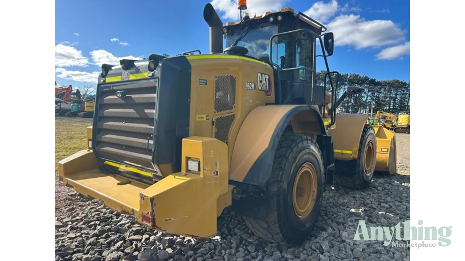 2023 Used Caterpillar 962M Loaders