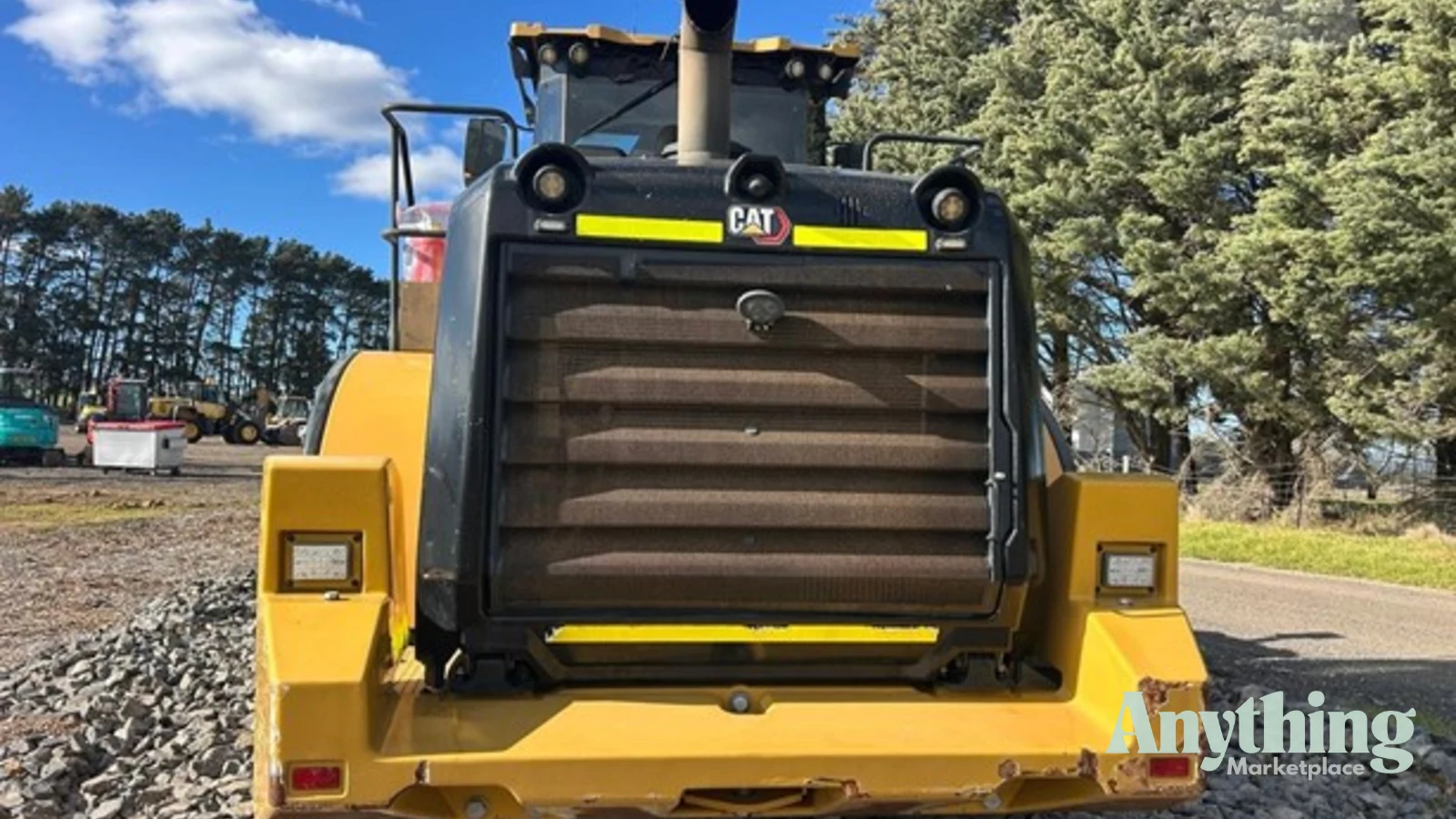 2023 Used Caterpillar 962M Loaders