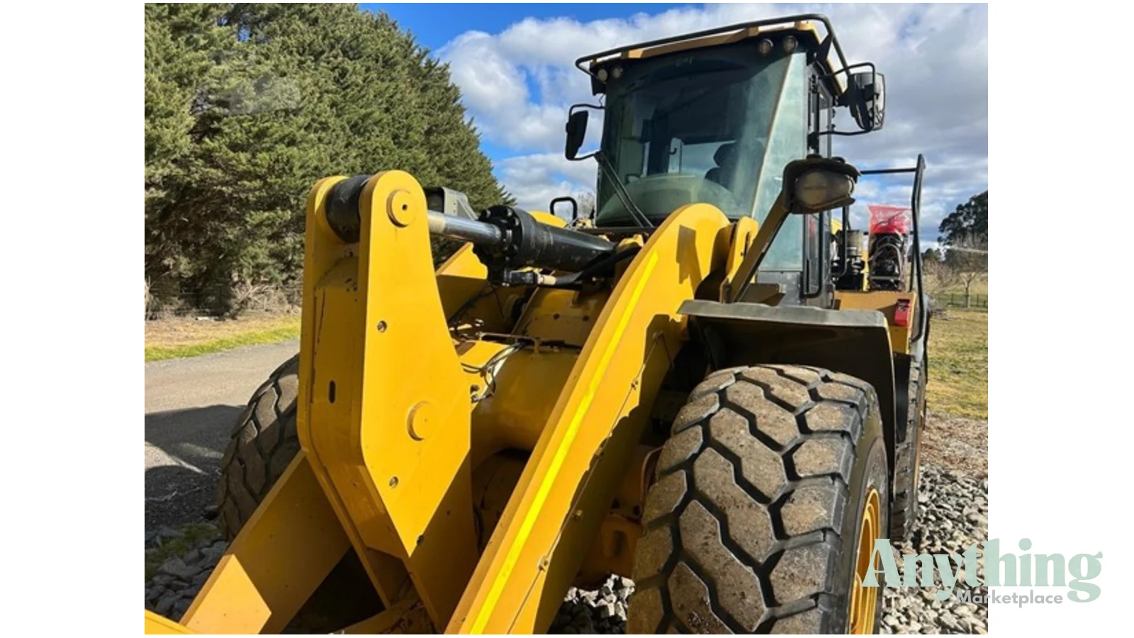 2023 Used Caterpillar 962M Loaders