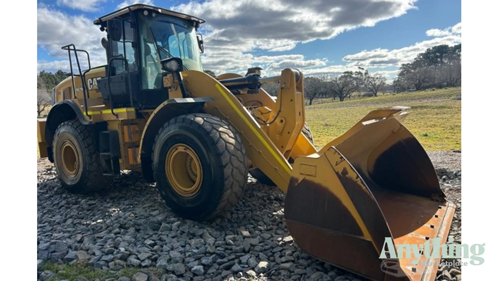 2023 Used Caterpillar 962M Loaders