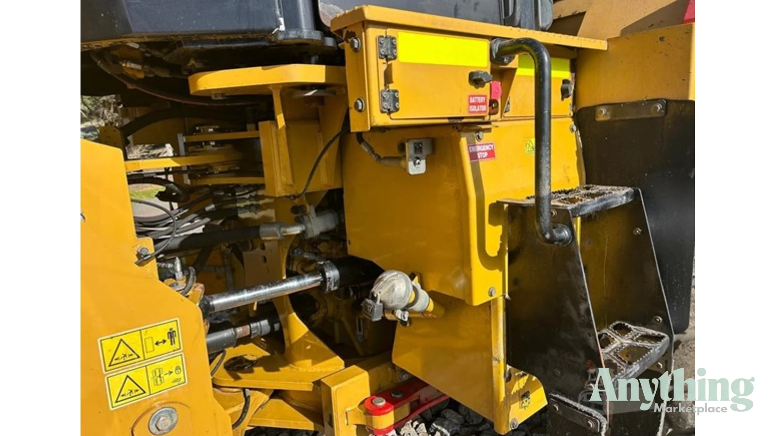 2023 Used Caterpillar 962M Loaders