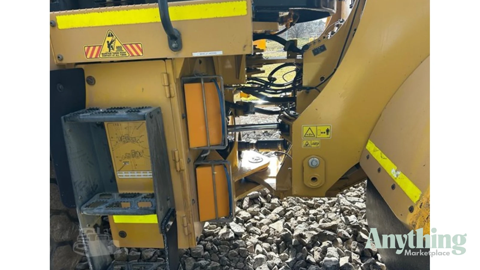 2023 Used Caterpillar 962M Loaders
