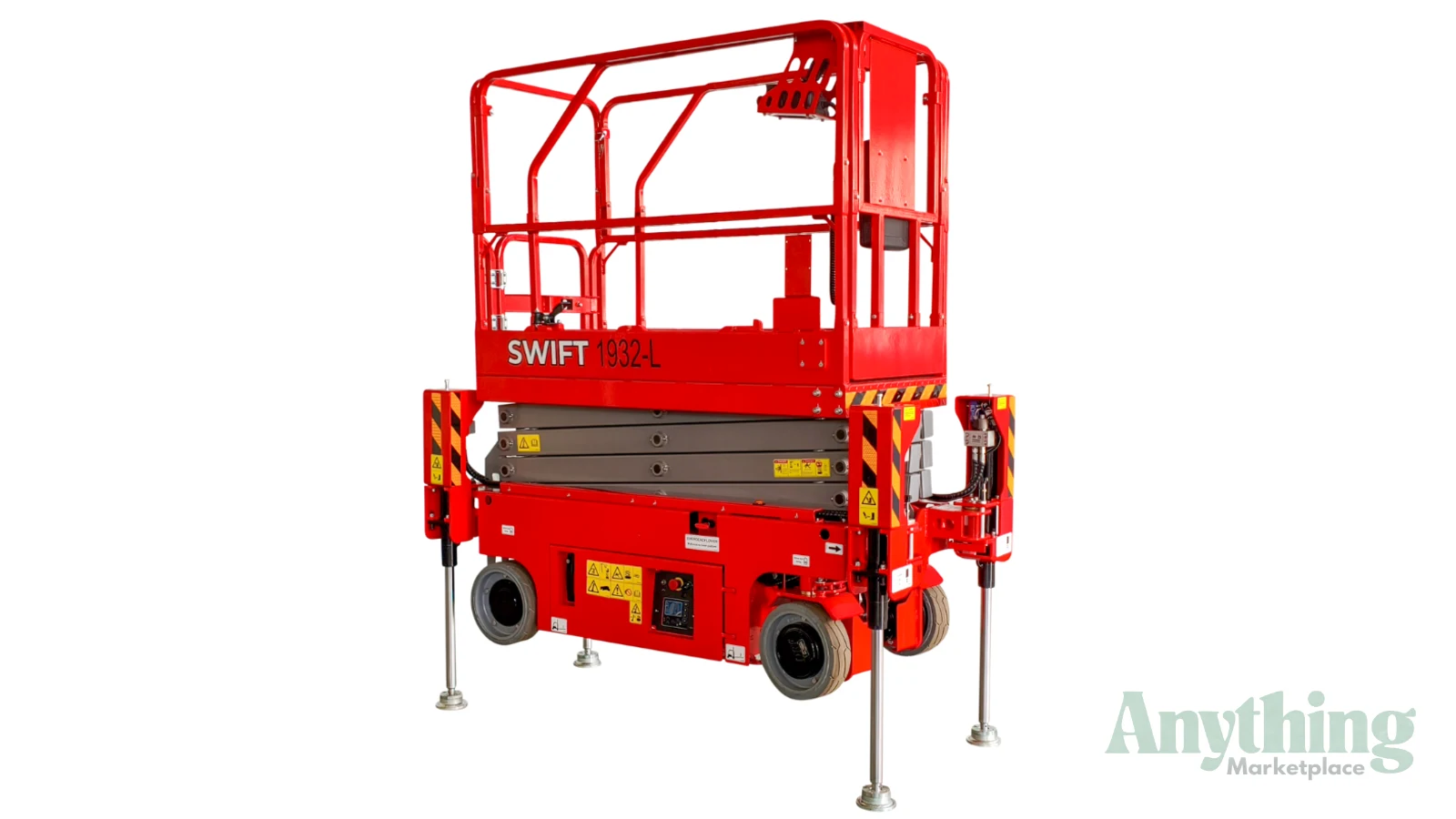 New Swift Equipment 1932-L Scissor Lifts