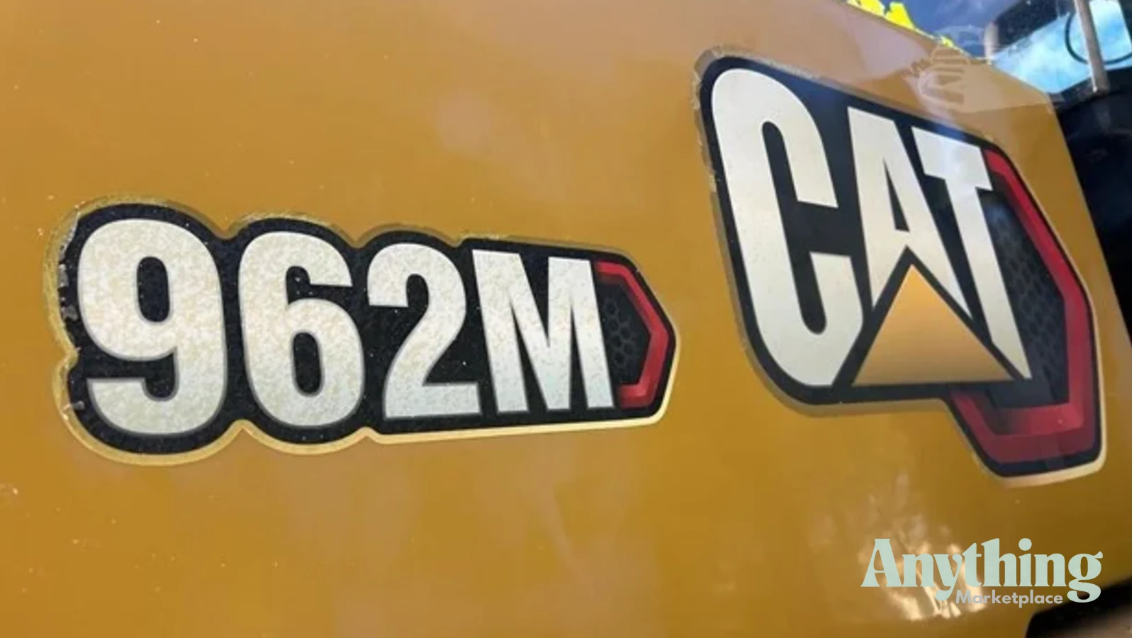 2023 Used Caterpillar 962M Loaders