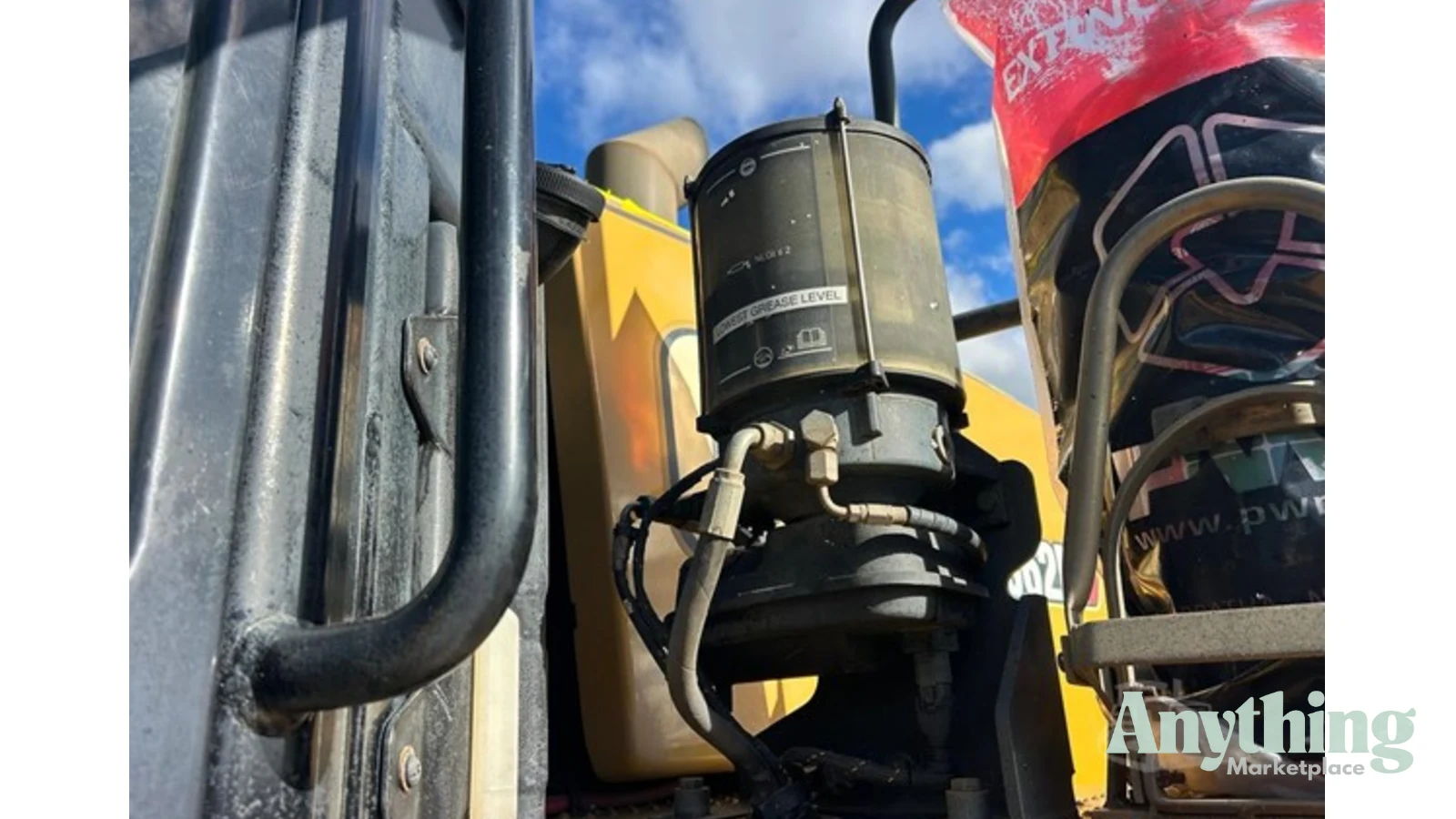 2023 Used Caterpillar 962M Loaders