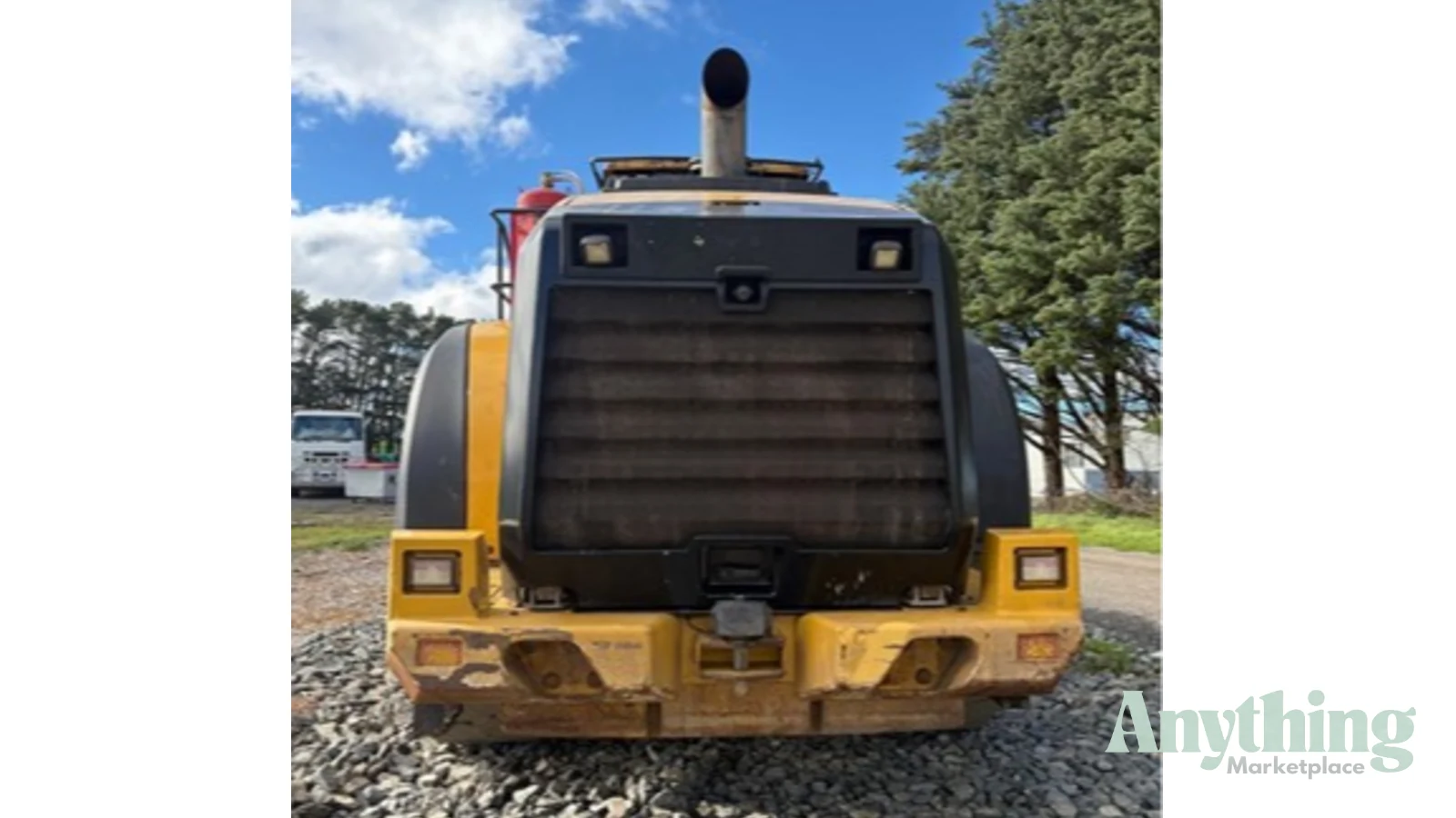 2015 Used Caterpillar 980K Loaders