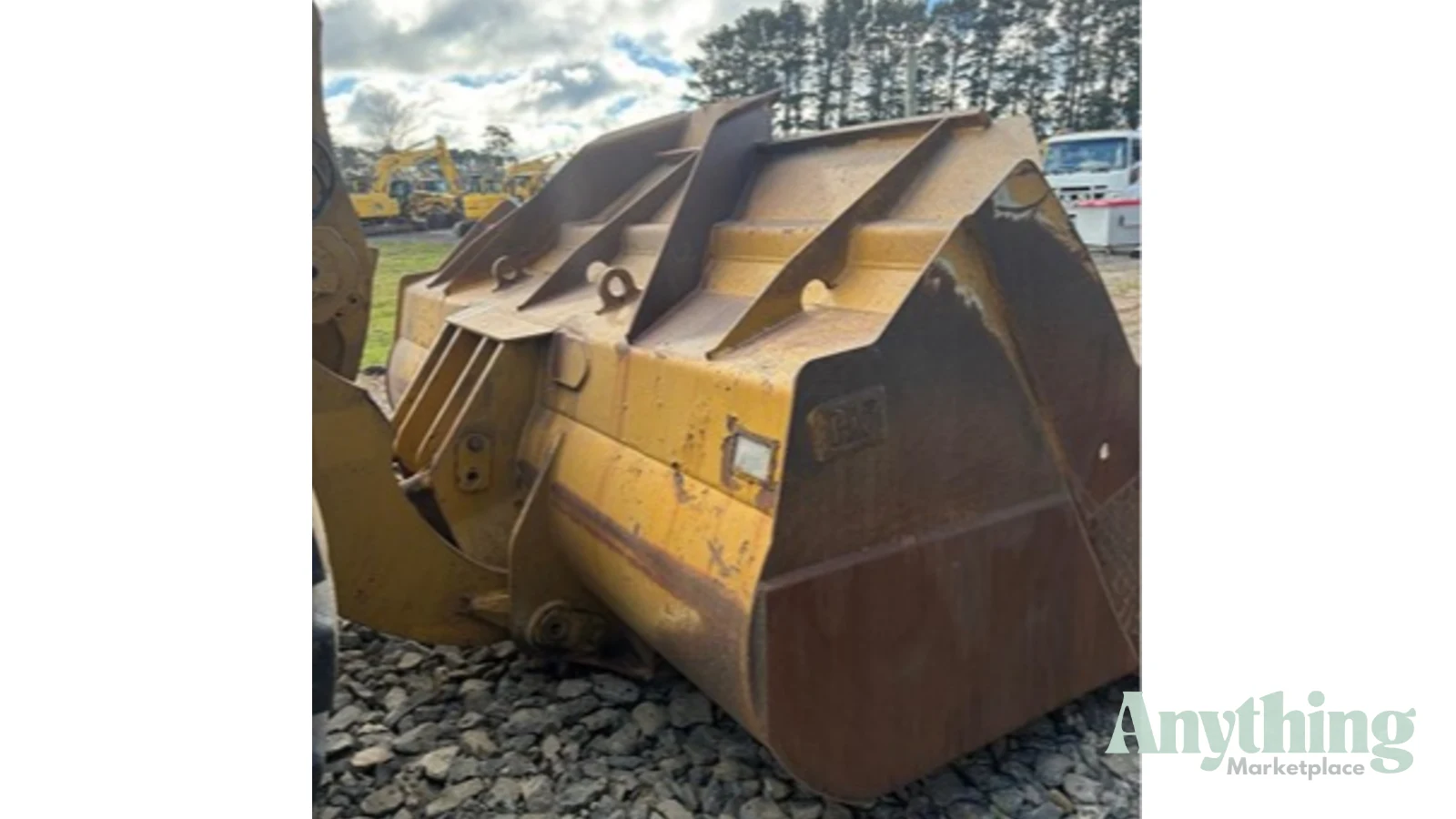 2015 Used Caterpillar 980K Loaders
