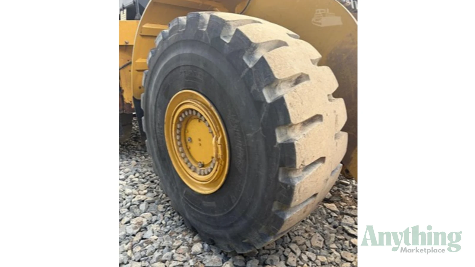 2015 Used Caterpillar 980K Loaders