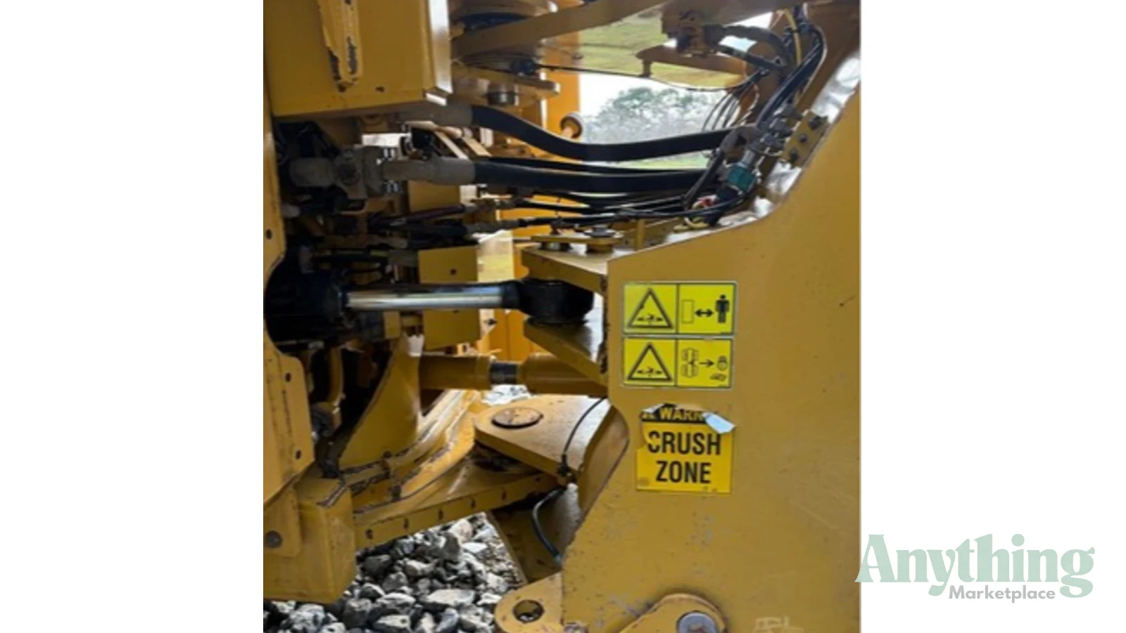 2015 Used Caterpillar 980K Loaders