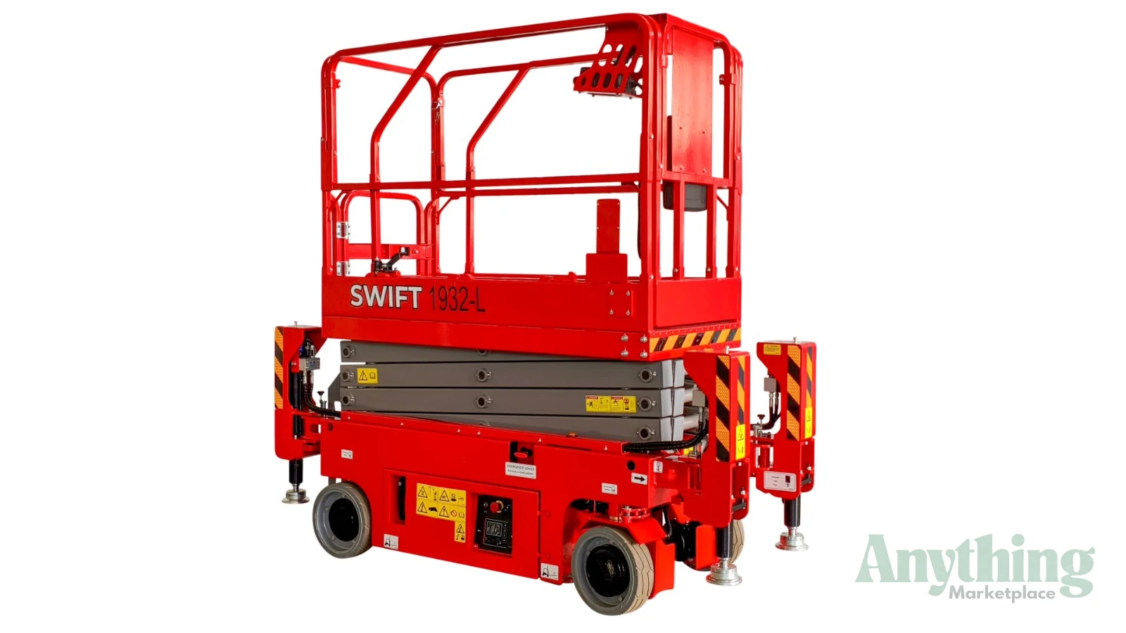 New Swift Equipment 1932-L Scissor Lifts