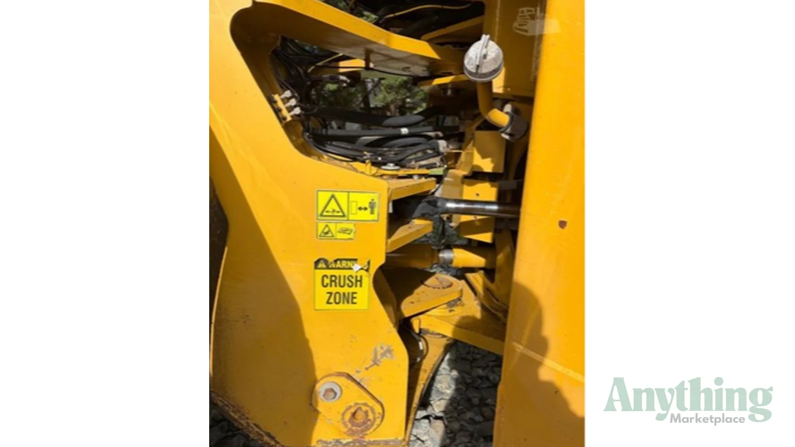 2015 Used Caterpillar 980K Loaders