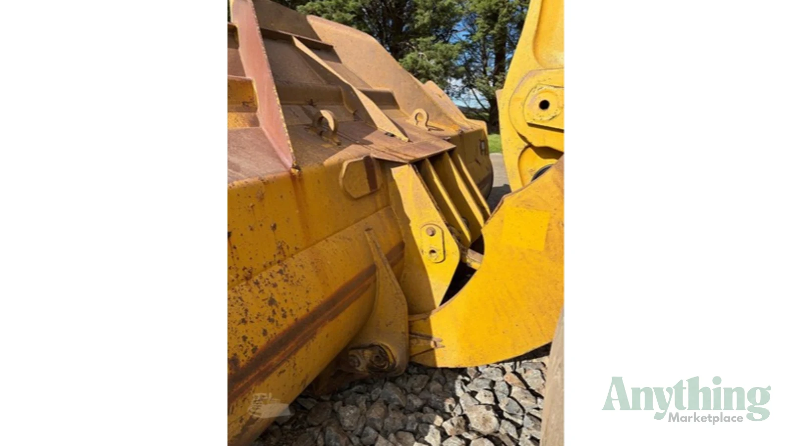 2015 Used Caterpillar 980K Loaders