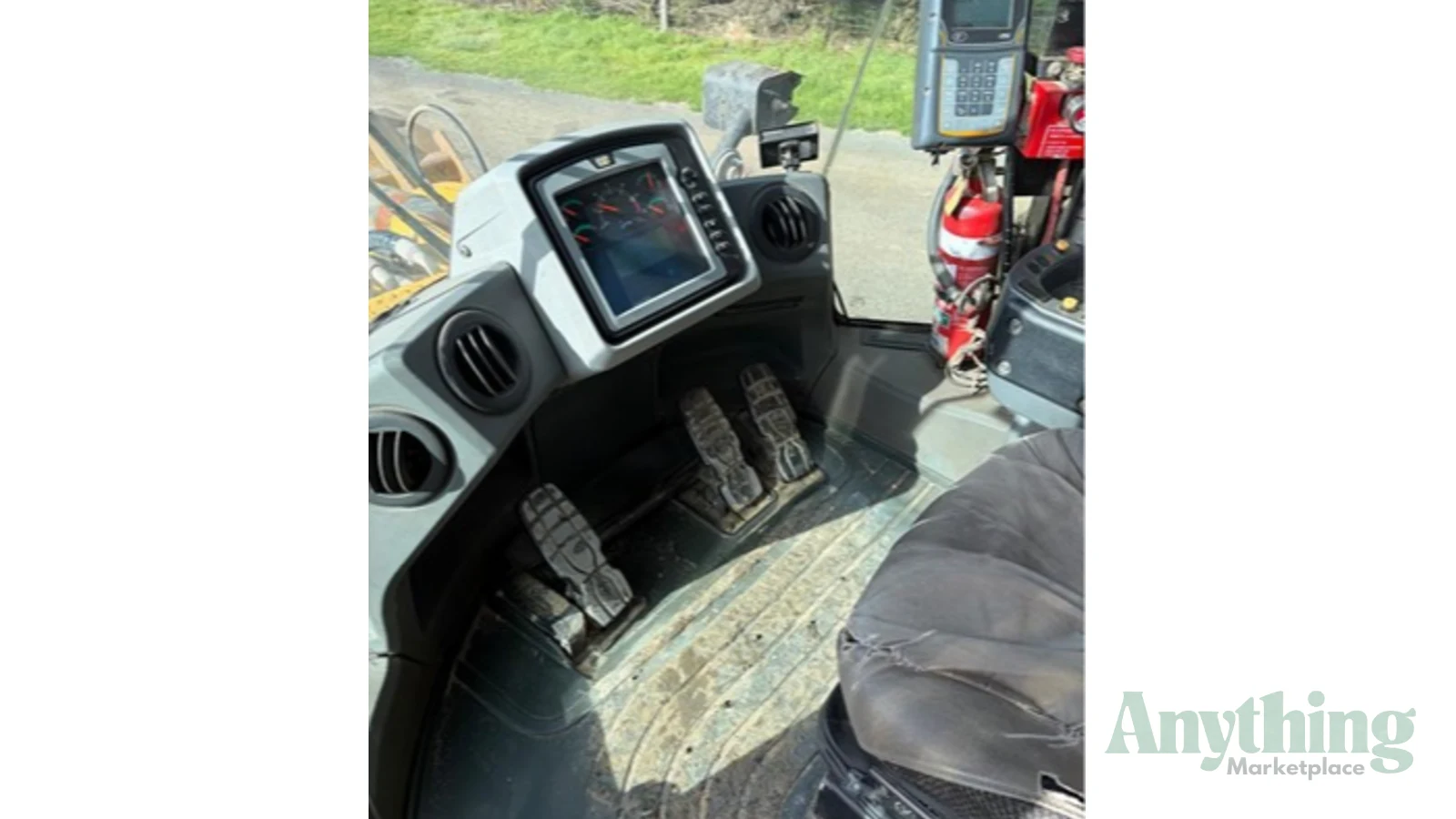 2015 Used Caterpillar 980K Loaders