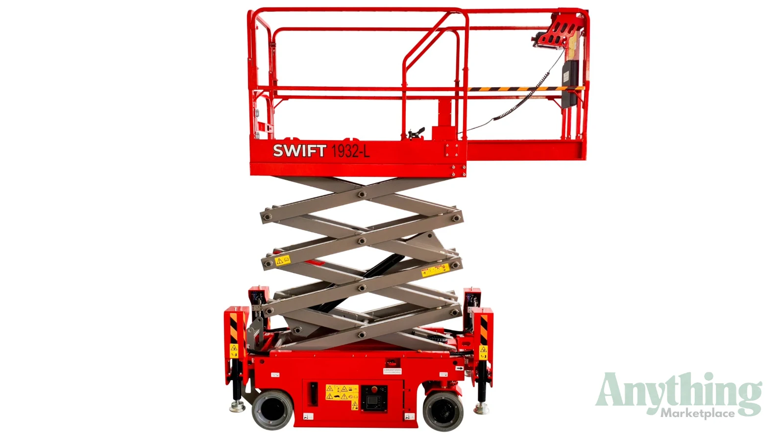 New Swift Equipment 1932-L Scissor Lifts