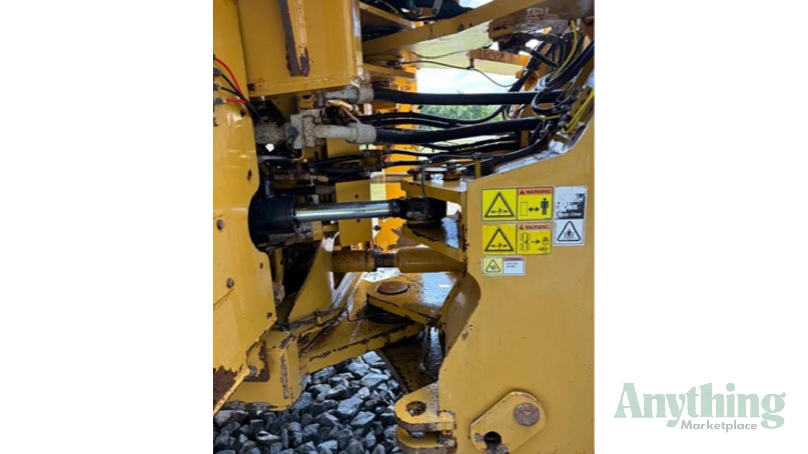 2013 Used Caterpillar 980K Loaders