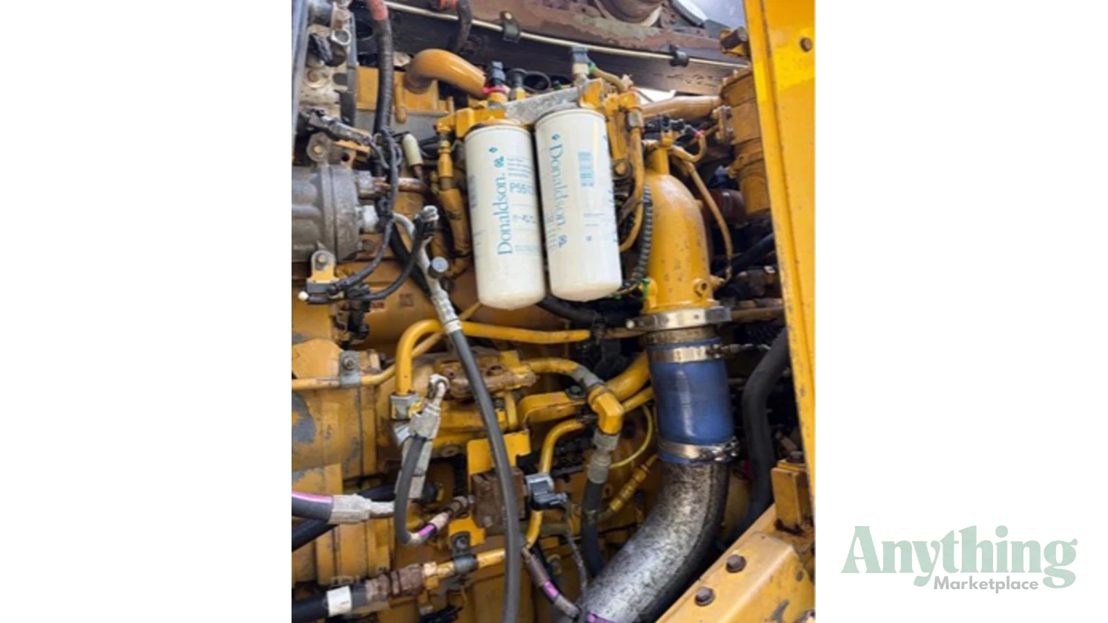 2013 Used Caterpillar 980K Loaders