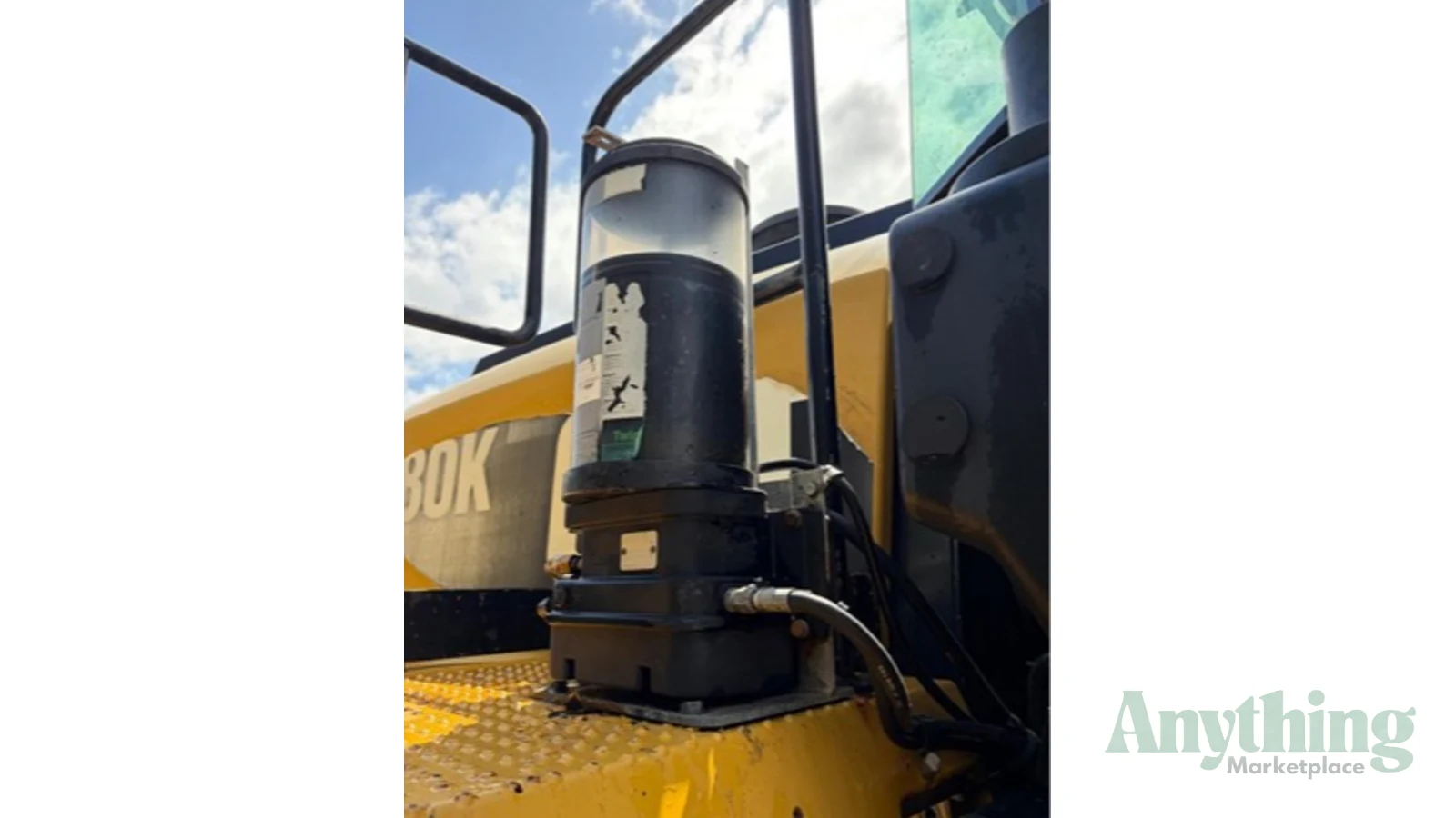 2013 Used Caterpillar 980K Loaders