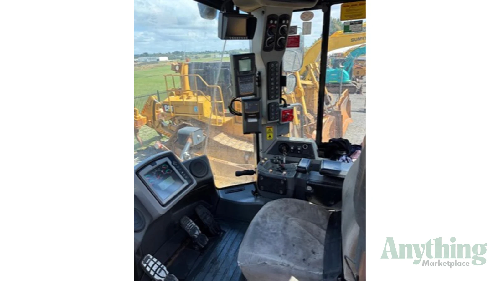 2013 Used Caterpillar 980K Loaders