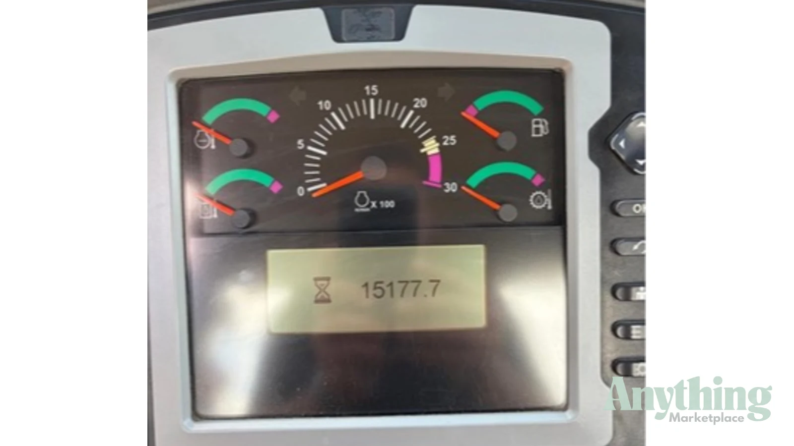 2013 Used Caterpillar 980K Loaders