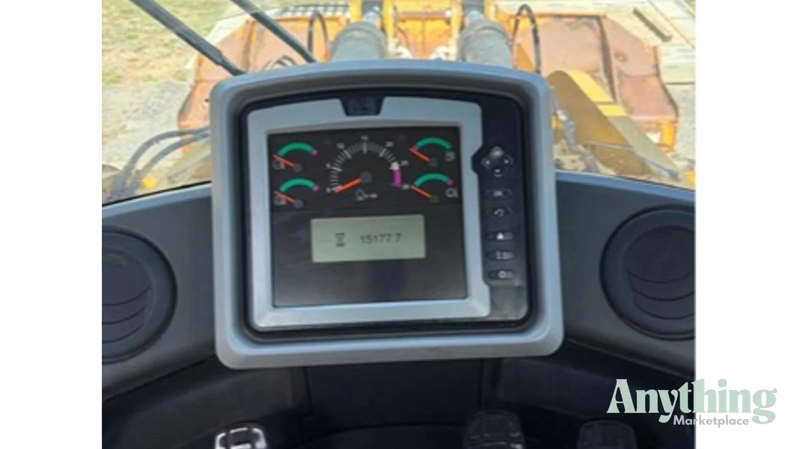 2013 Used Caterpillar 980K Loaders