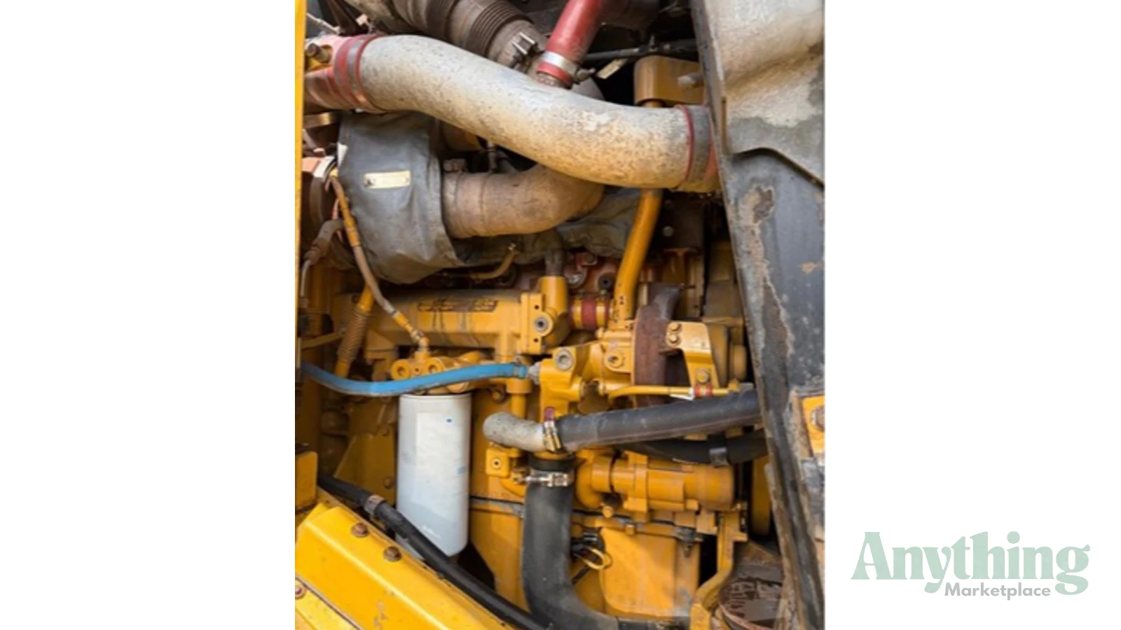 2013 Used Caterpillar 980K Loaders