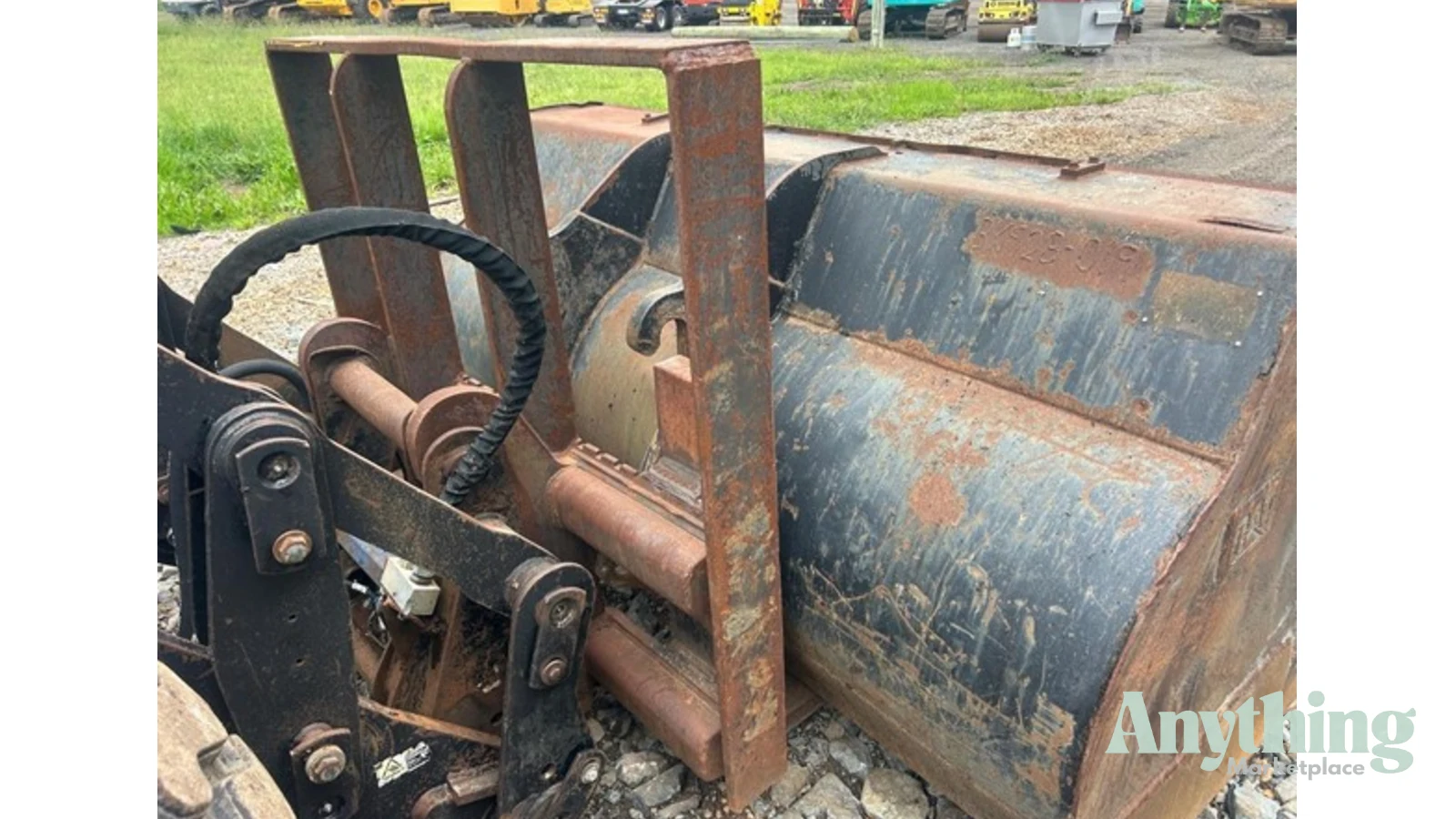 2000 Used Caterpillar IT28G Loaders