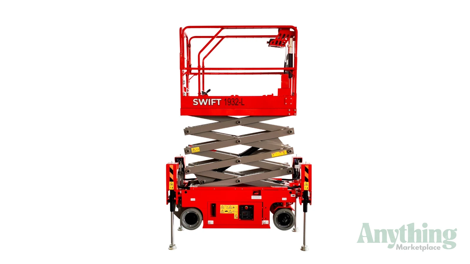 New Swift Equipment 1932-L Scissor Lifts