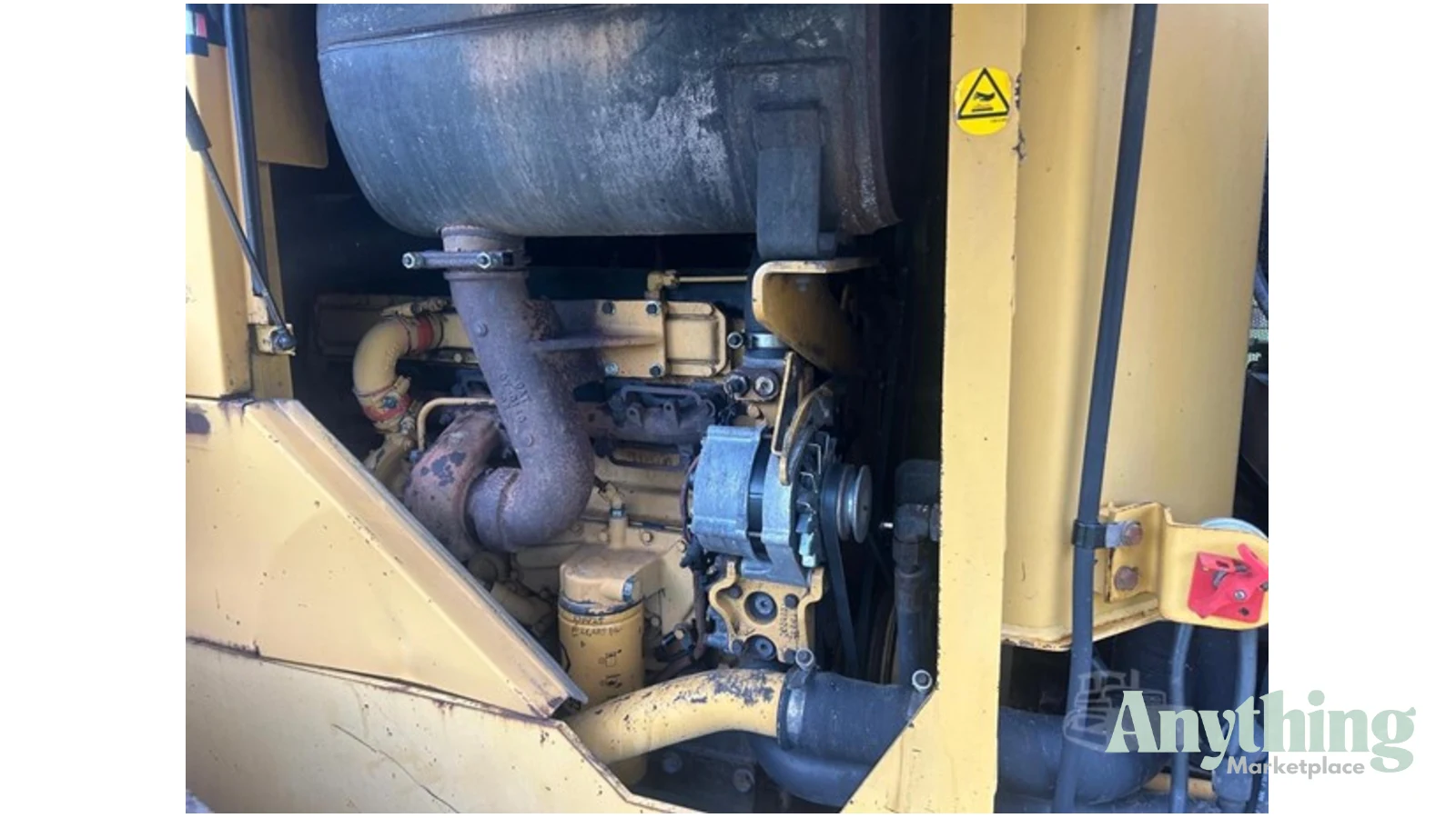 2000 Used Caterpillar IT28G Loaders