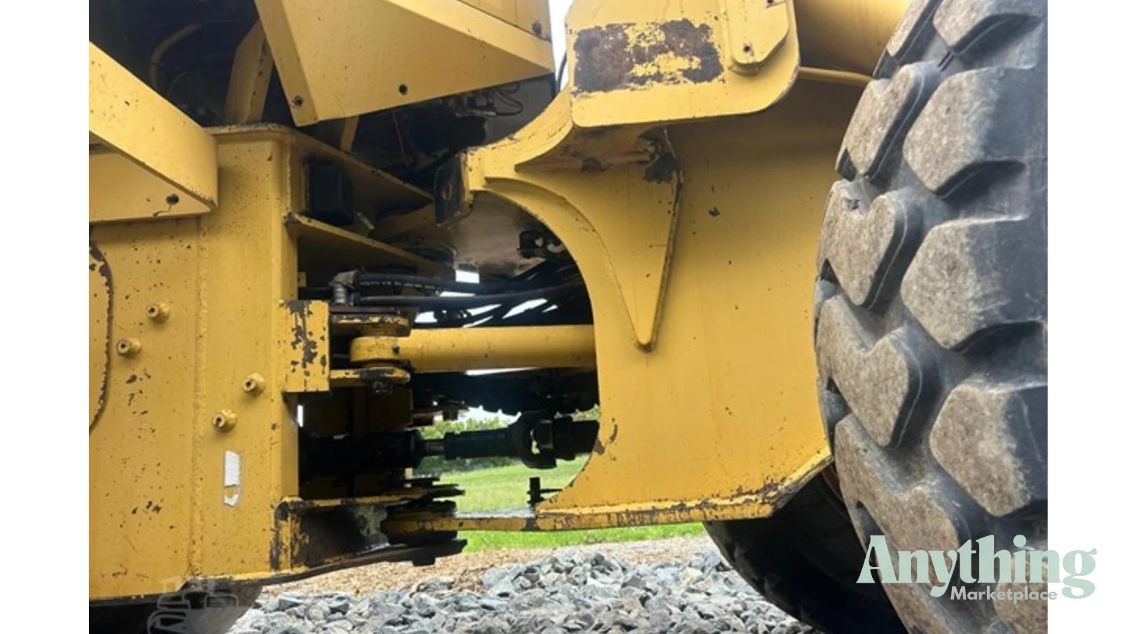 2000 Used Caterpillar IT28G Loaders