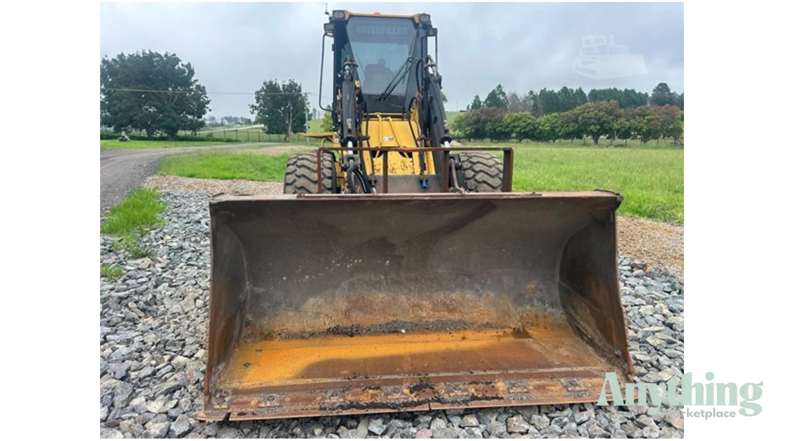 2000 Used Caterpillar IT28G Loaders