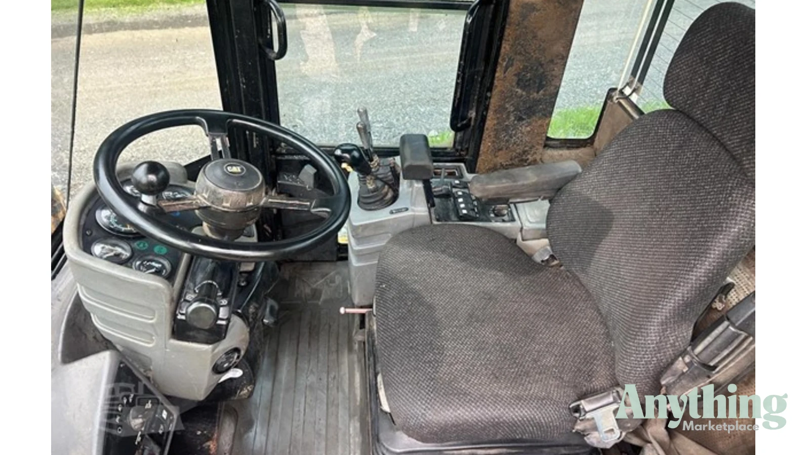 2000 Used Caterpillar IT28G Loaders