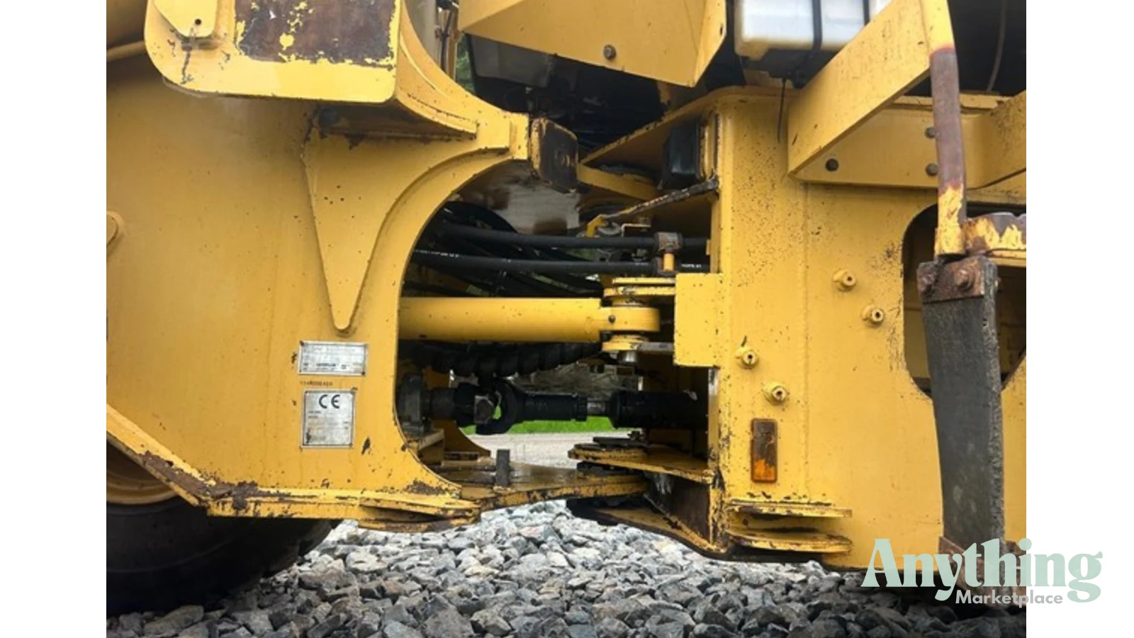 2000 Used Caterpillar IT28G Loaders
