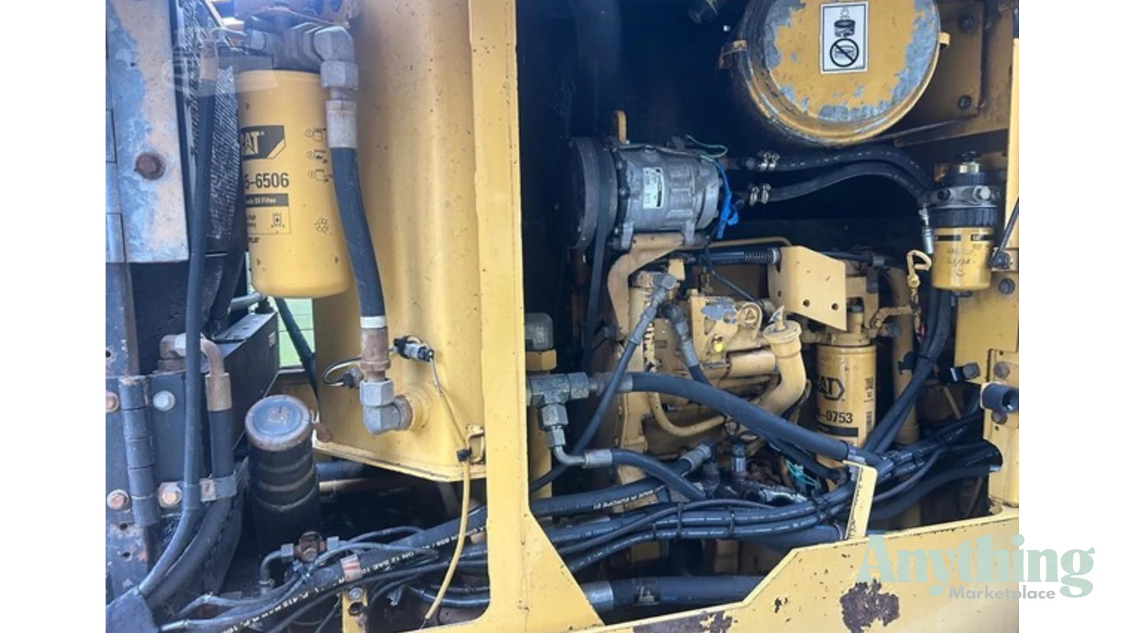 2000 Used Caterpillar IT28G Loaders