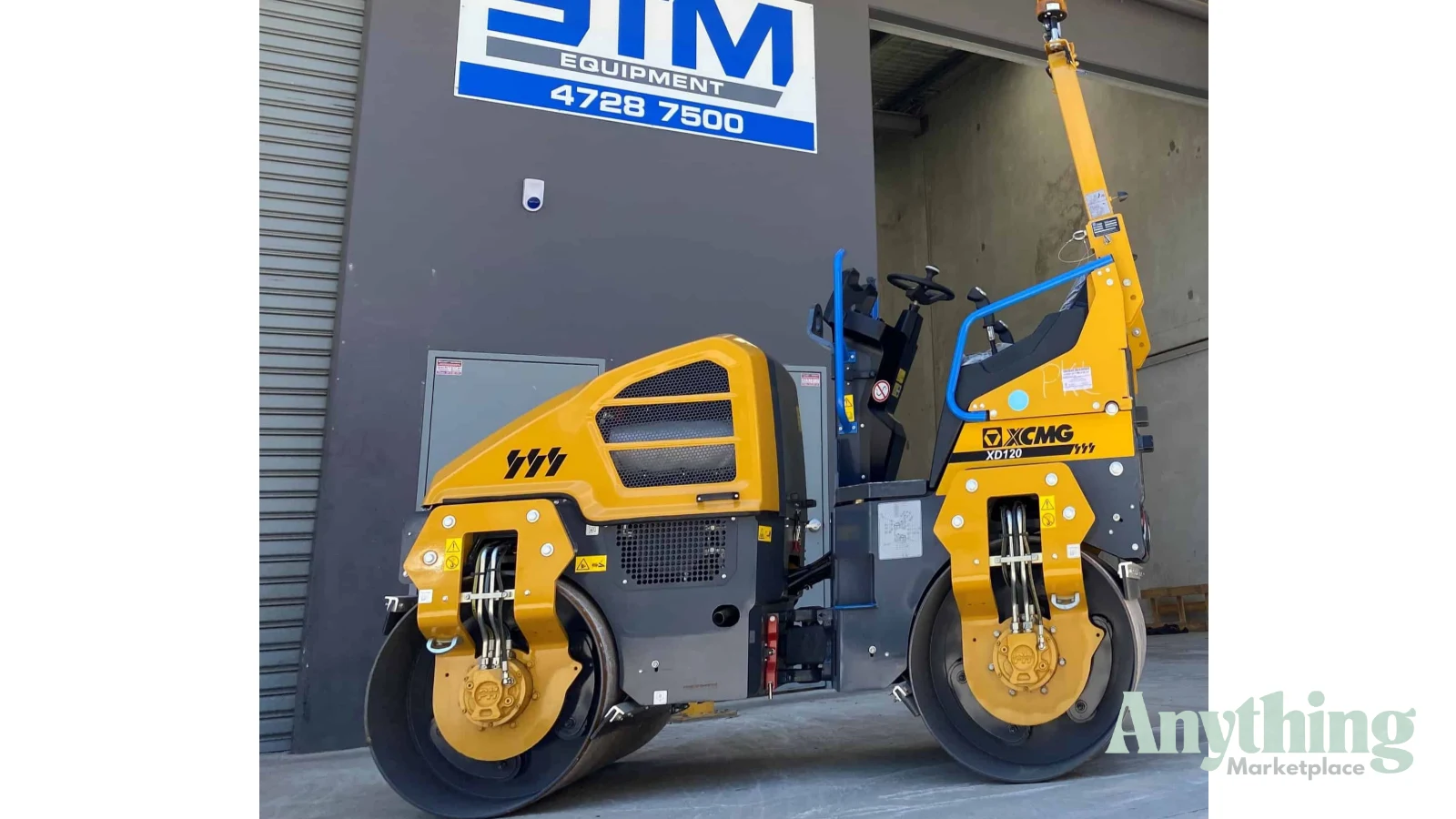2022 New Xcmg XD120 Road Rollers